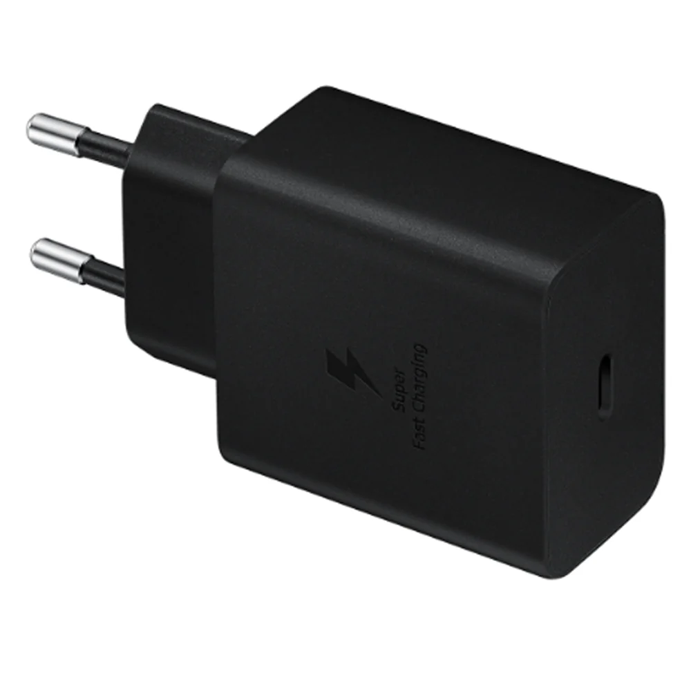 Cargador Samsung TA4510 Power Adapter 45W Tipo C Negro-2