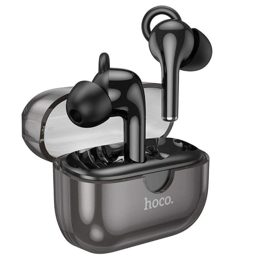 Audífono bluetooth Hoco EW22 con cancelación de ruido 16hrs de autonomía-0