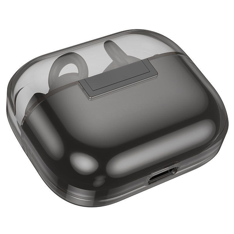 Audífono bluetooth Hoco EW22 con cancelación de ruido 16hrs de autonomía-2