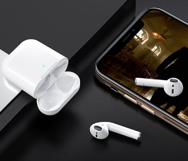 Audifono Hoco inalambrico ew41 blanco-2