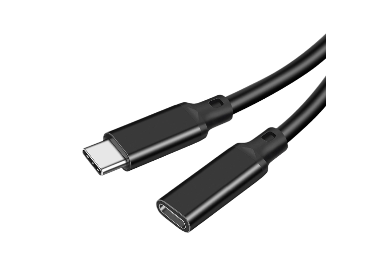 Cable de extension USB-C Macho-Hembra 1.8 mts ULINK-3