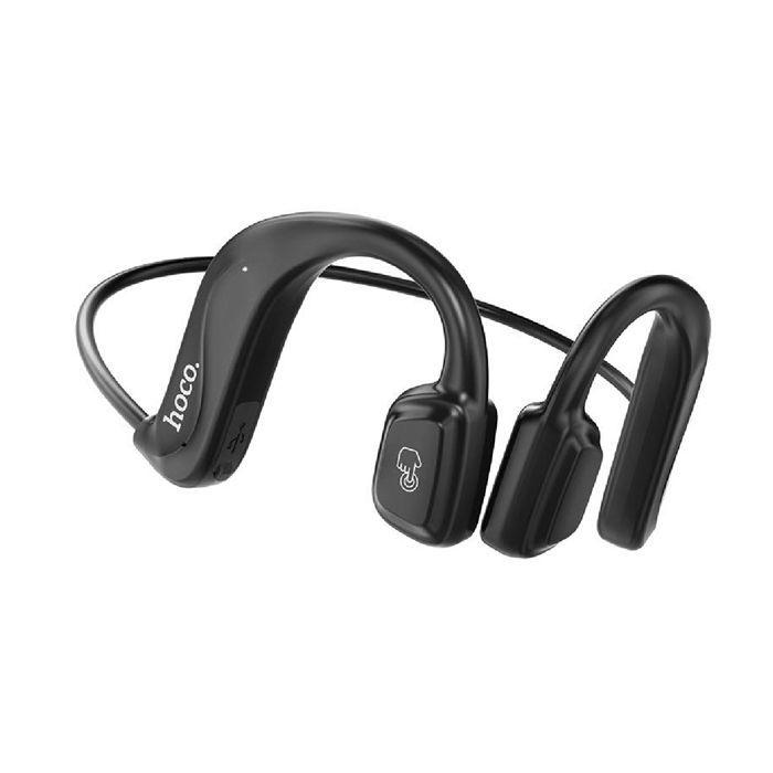 Audifonos Hoco inalambricos Sports de conduccion osea ES50 negro-0