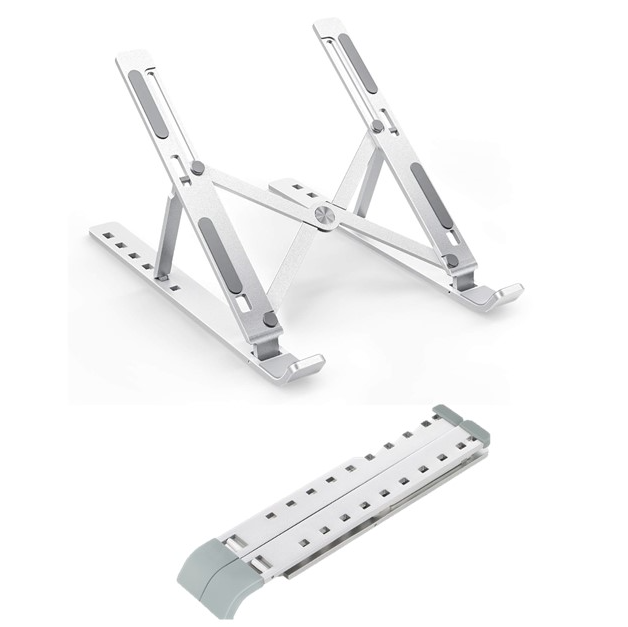 Soporte Extendible Metalico Para Notebook Utek UT-ST7P-2
