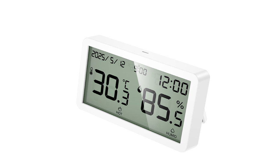 Reloj higrómetro monitor de temperatura y humedad Hoco HX42-4