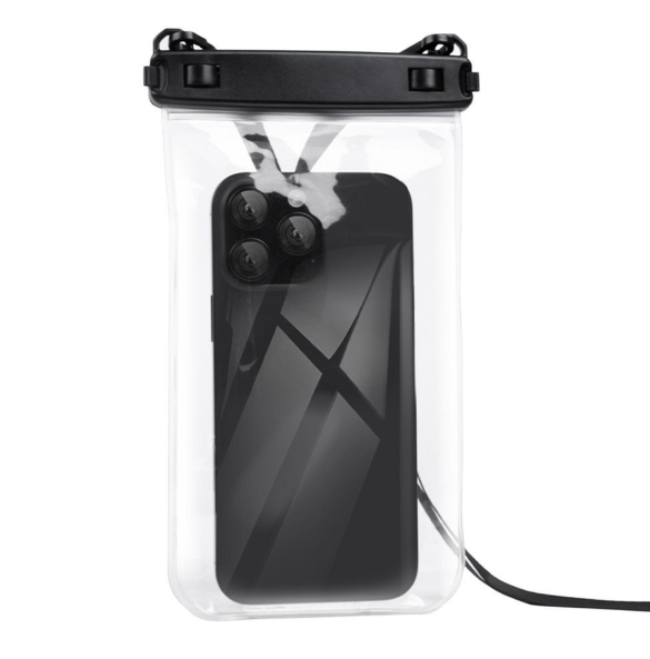 Funda impermeable IPX8 para móviles  Hoco HX52-3