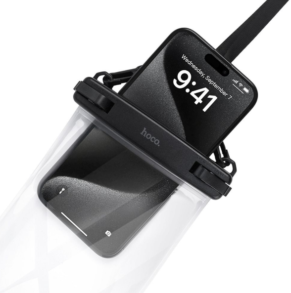 Funda impermeable IPX8 para móviles  Hoco HX52-5