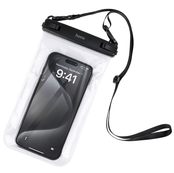 Funda impermeable IPX8 para móviles  Hoco HX52-6
