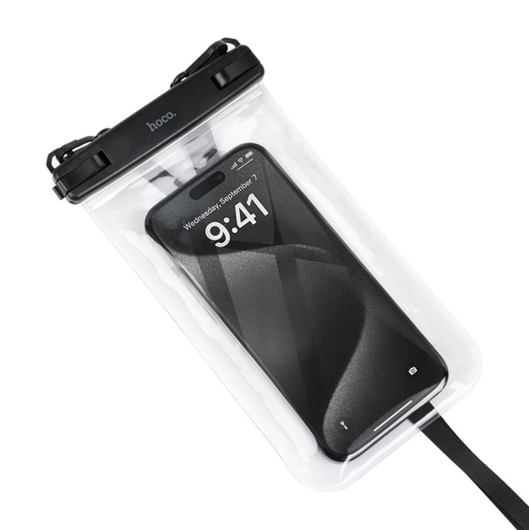Funda impermeable IPX8 para móviles  Hoco HX52-7