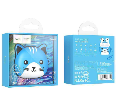 Audifonos Hoco EW46 TWS In Ear Bluetooth-5