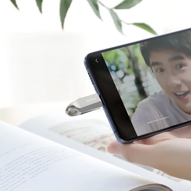 Pendrive  USB-C TO USB 3.0 Flash Drive 32GB  Hoco UD8-2