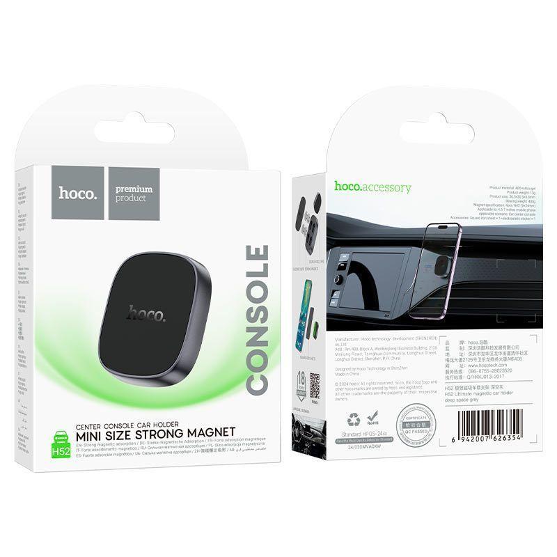 Soporte hoco para salpicadero de coche “H52 Ultimate”-5