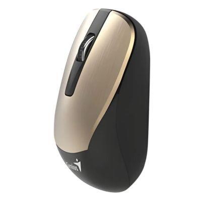Mouse Genius inalàmbrico dorado NX-7015 -3