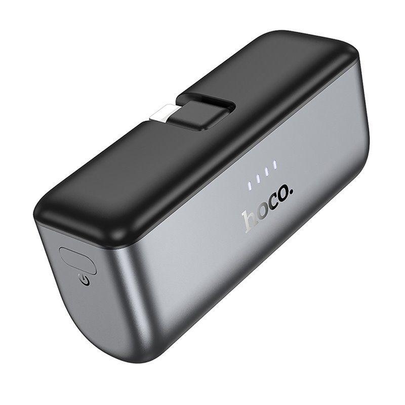 Power bank Hoco Mini Q31 20W 5000mAh lithing negro-3