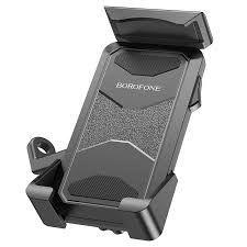 Soporte Borofone Para Motos Bh79 Negro-3