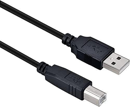 Cable De Impresora USB 2.0 a USB-B  5 mts Ulink 0150201-1