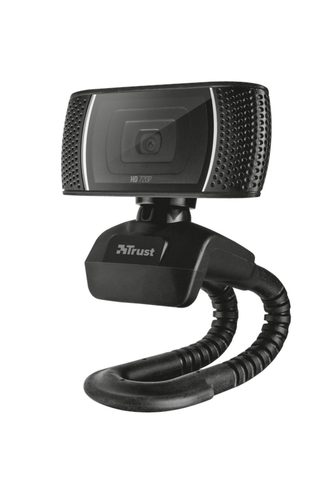 Camara Web Y Auricular Trust - Kit 2 En 1 Teletrabajo-2