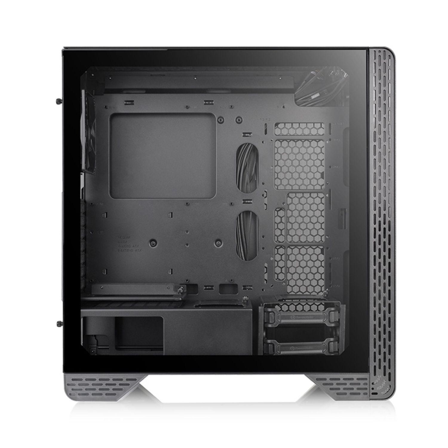 Gabinete Thermaltake S300 ATX Vidrio Templado-2