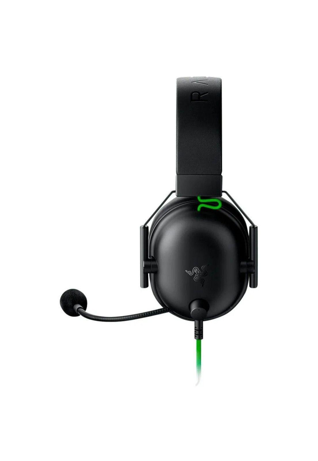 Audífonos Razer Blackshark V2 X 7.1 Jack 3.5mm TriForce-0