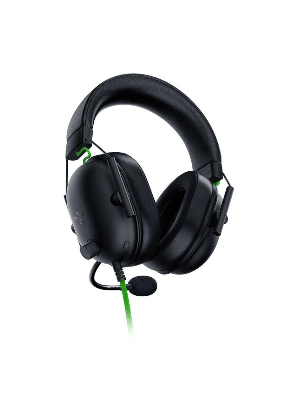 Audífonos Razer Blackshark V2 X 7.1 Jack 3.5mm TriForce-1