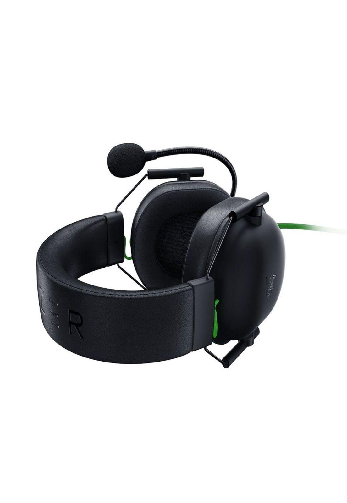 Audífonos Razer Blackshark V2 X 7.1 Jack 3.5mm TriForce-2