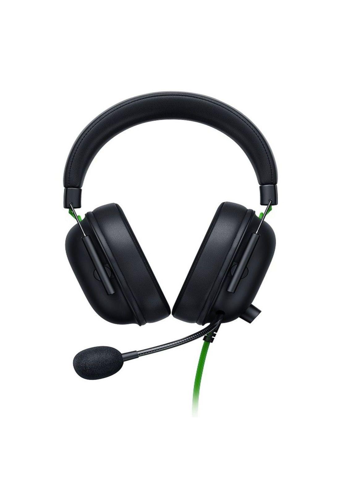 Audífonos Razer Blackshark V2 X 7.1 Jack 3.5mm TriForce-3
