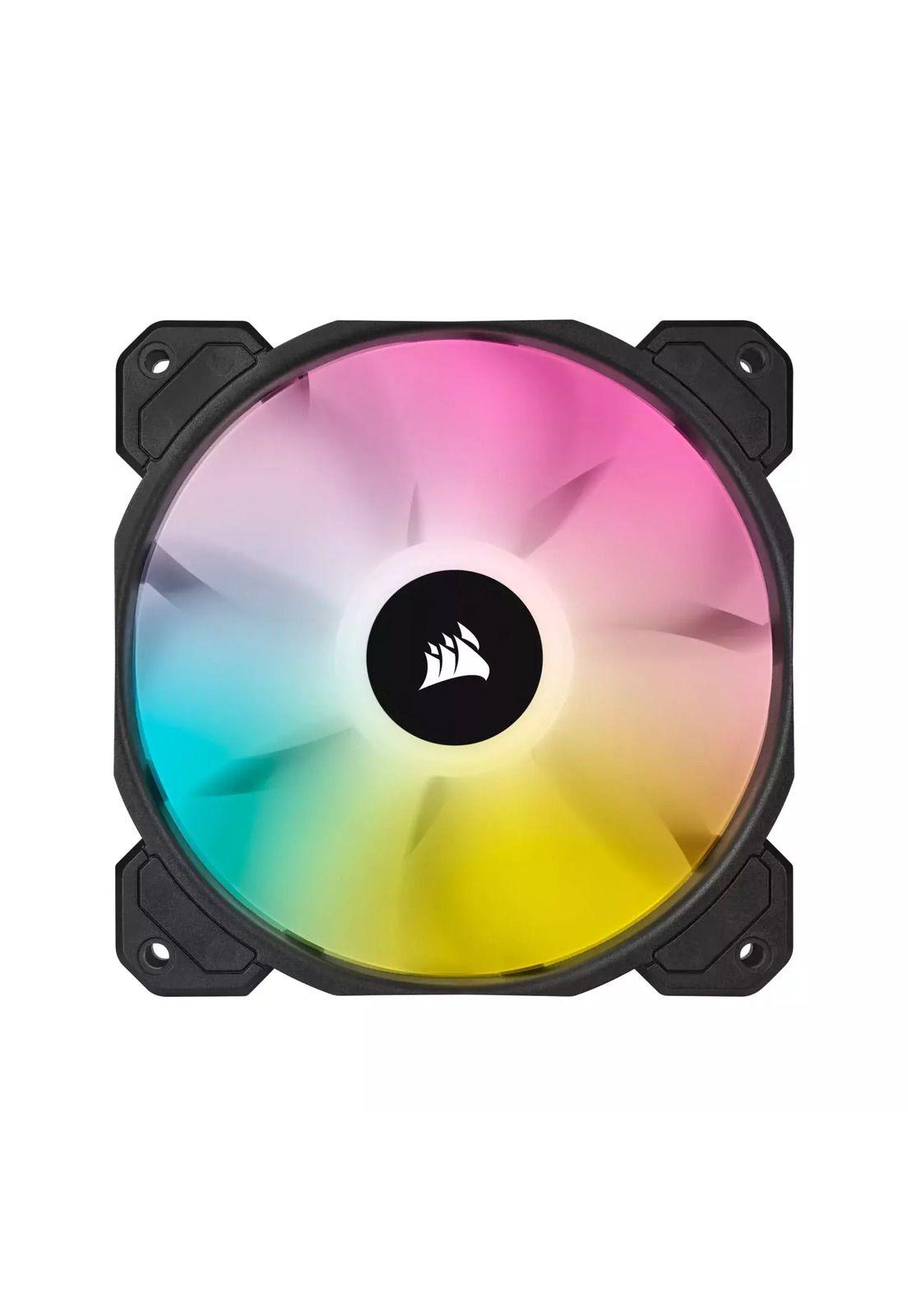 Ventilador Corsair iCUE SP120 RGB ELITE 120mm-0