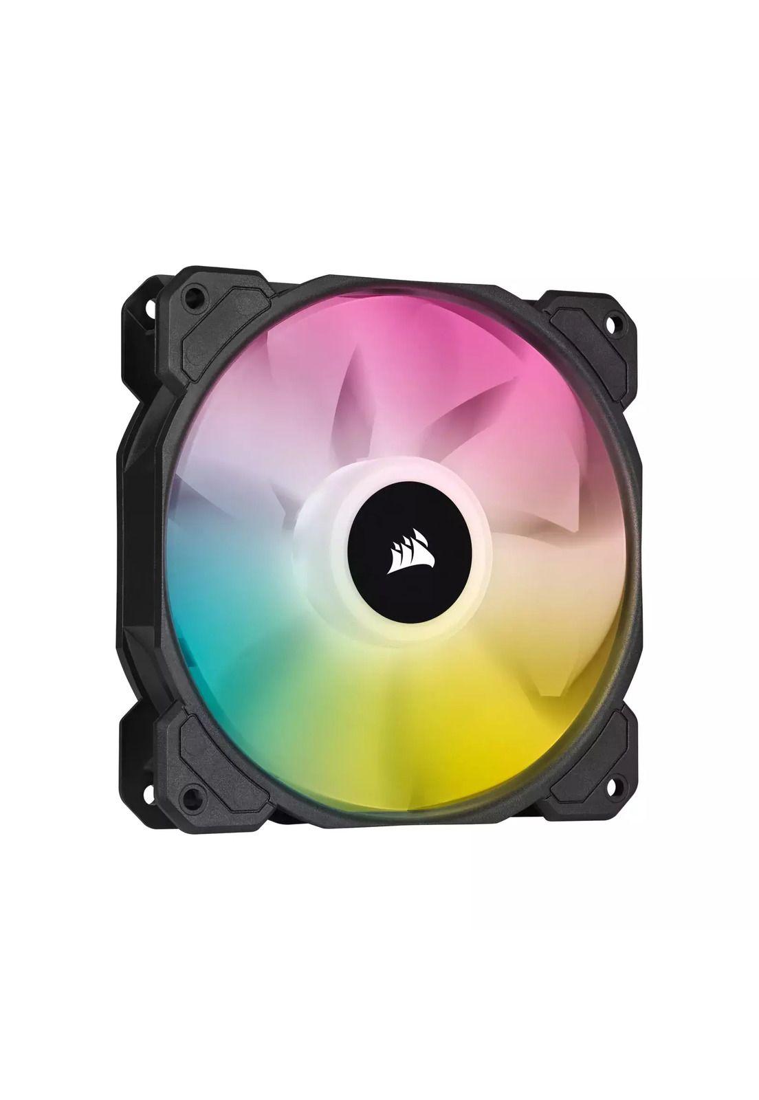 Ventilador Corsair iCUE SP120 RGB ELITE 120mm-1