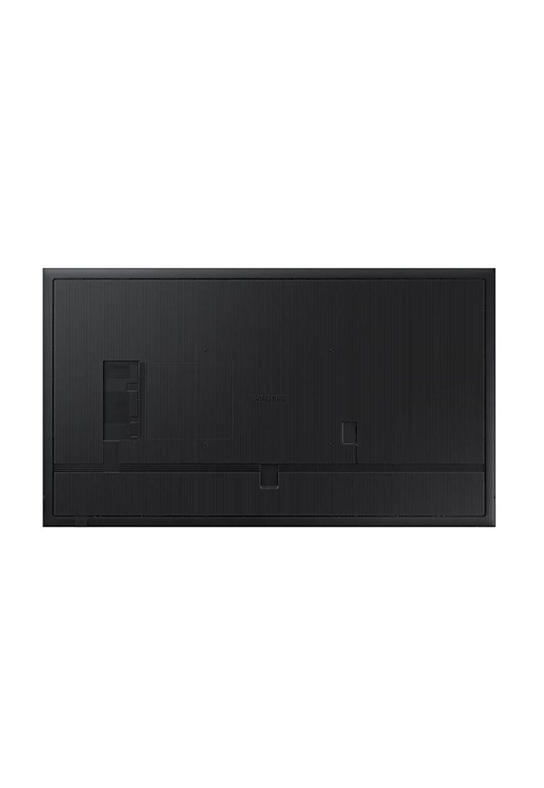 Pantalla Comercial Samsung Crystal UHD QMC de 43" 4K DP HDMI-3