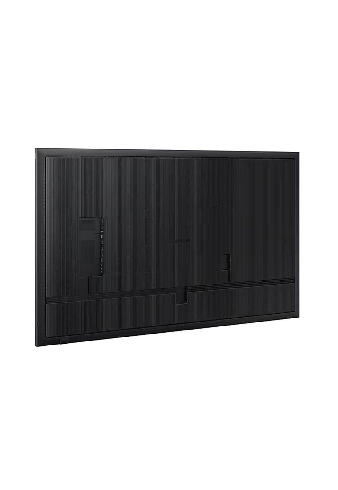 Pantalla Comercial Samsung Crystal UHD QMC de 43" 4K DP HDMI-4