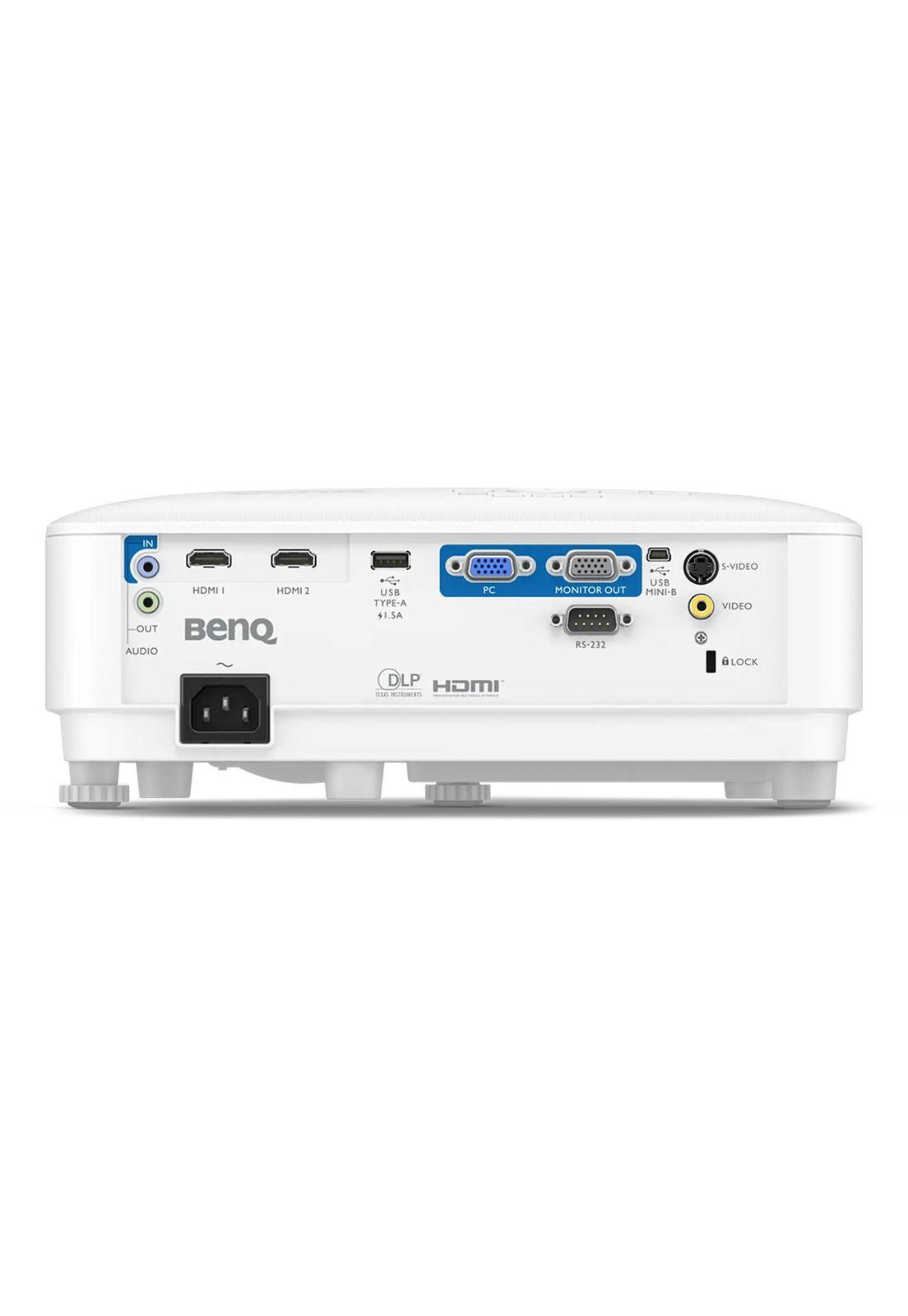 Proyector Profesional BenQ MX560 4000 lm XGA Alto Contraste-2