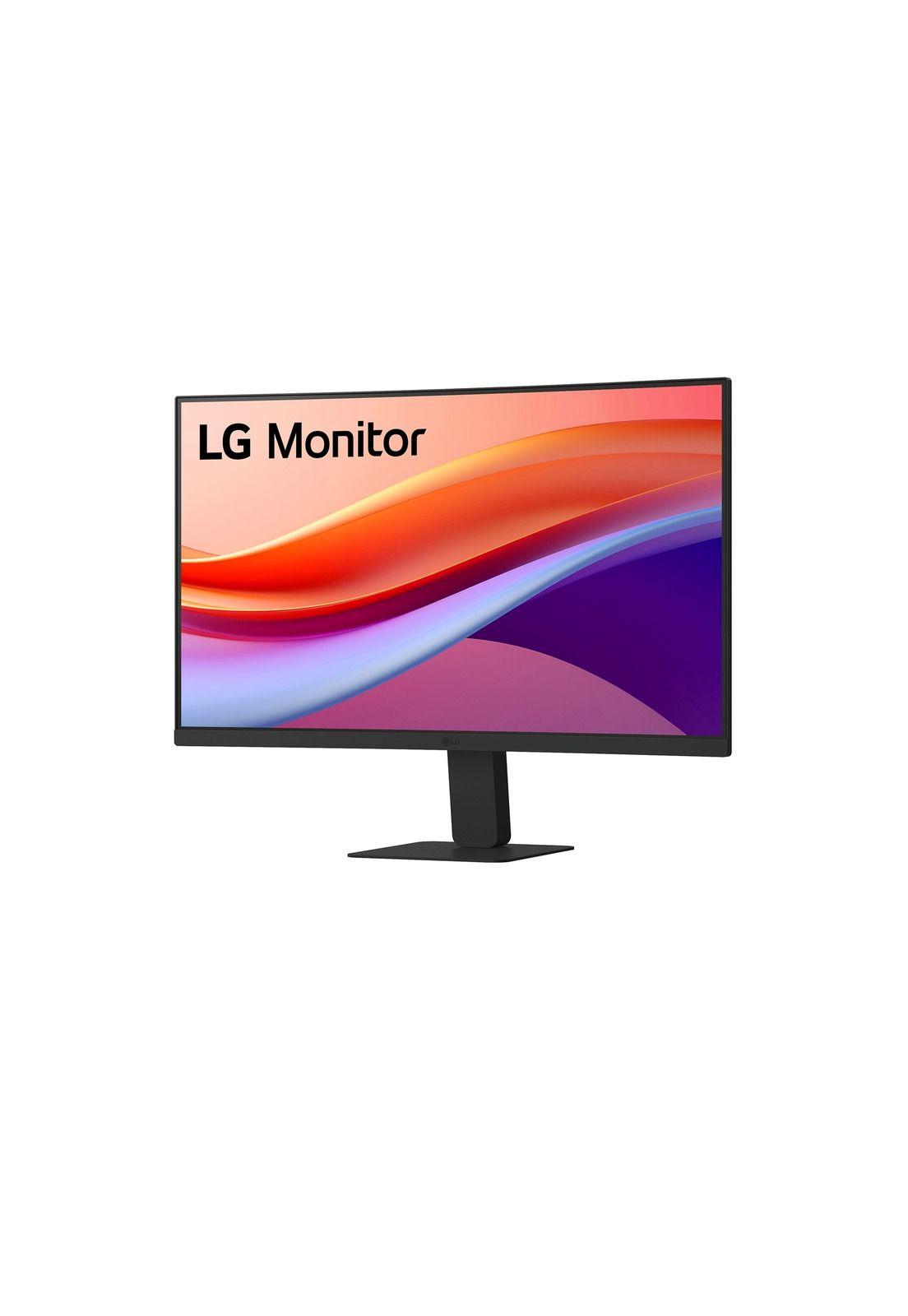 Monitor LG 23,8" Curvo FHD 100Hz USB-C VA-2