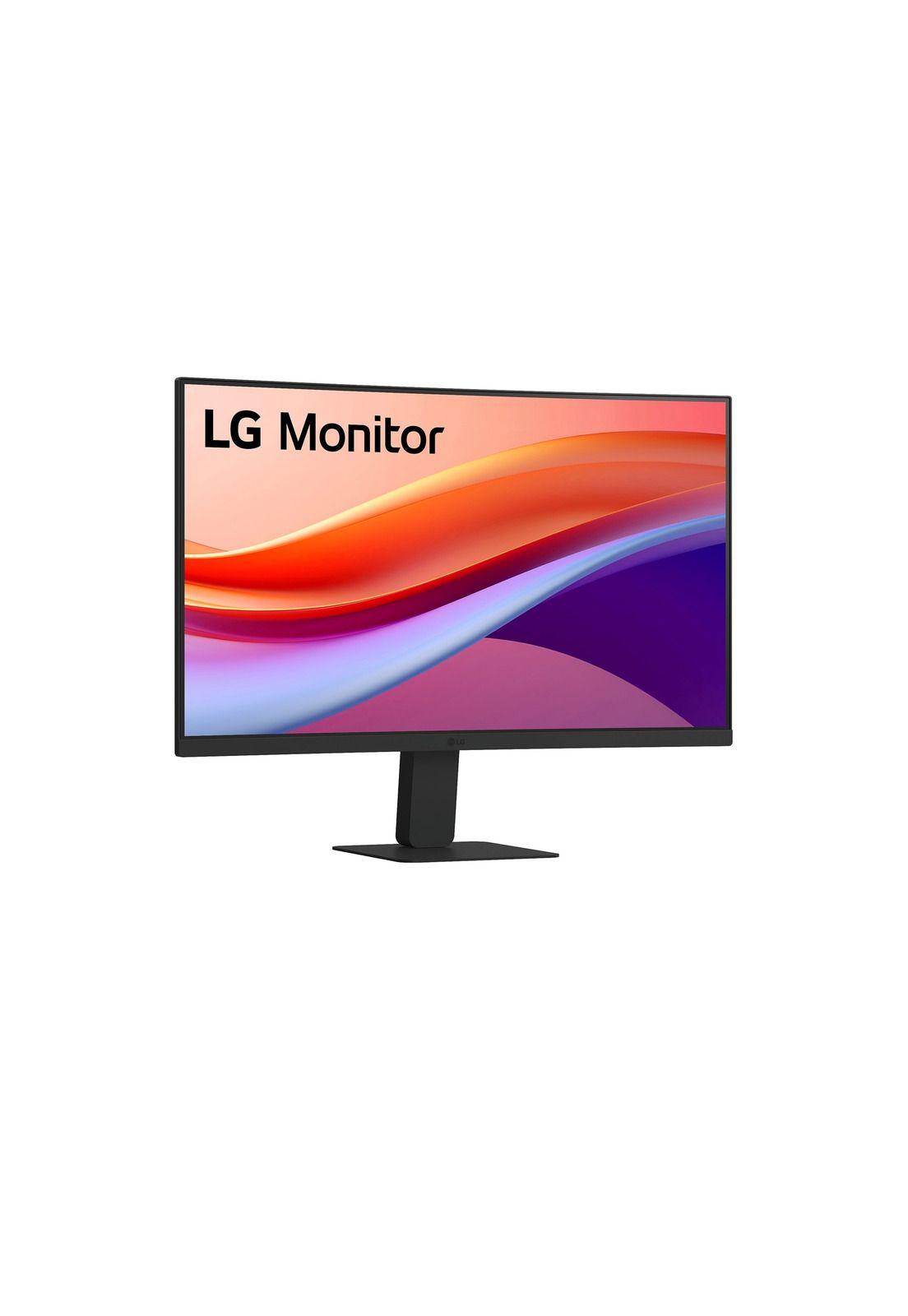 Monitor LG 23,8" Curvo FHD 100Hz USB-C VA-3
