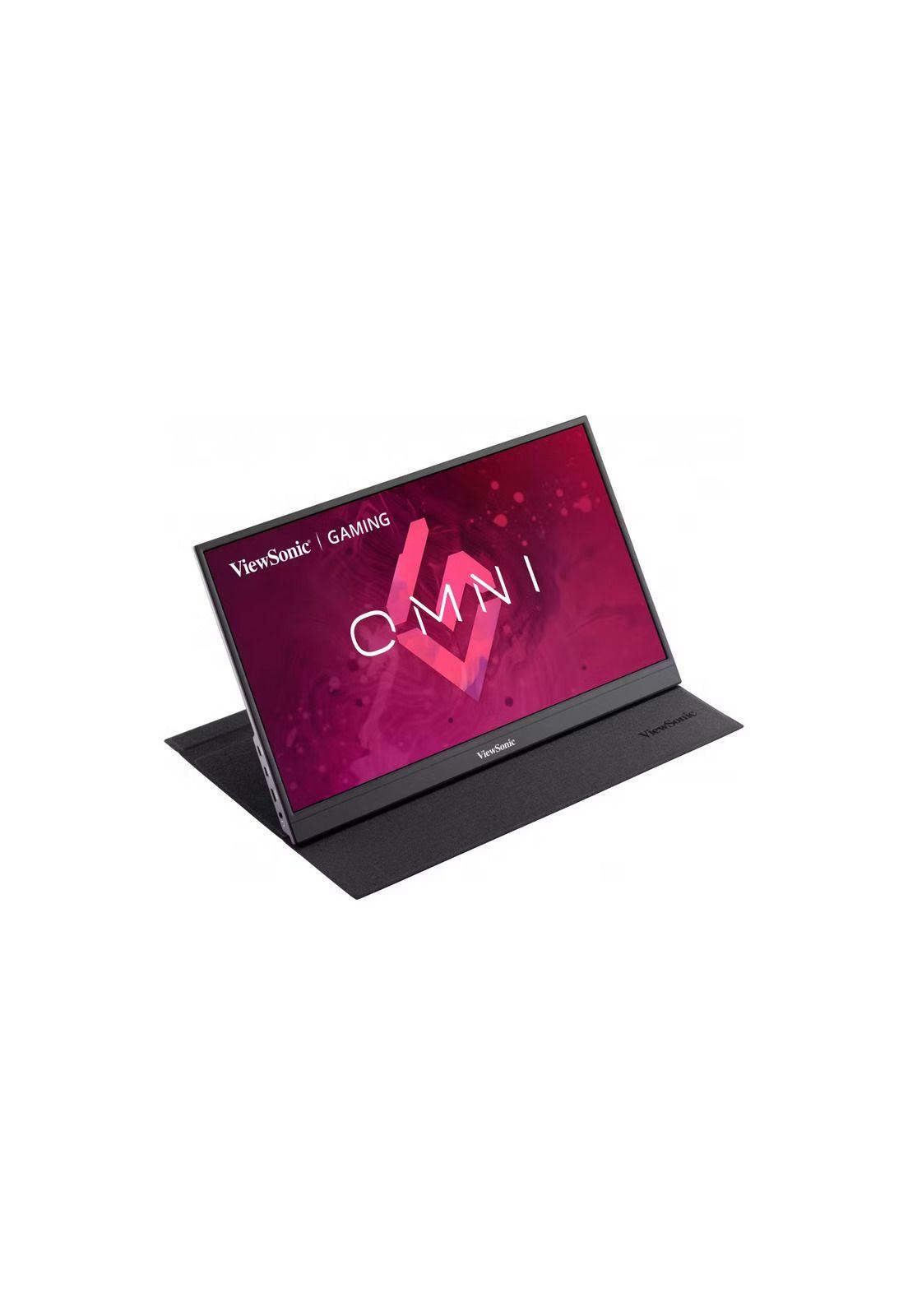 Monitor Gamer Portátil Viewsonic VX1755 17" IPS FHD 144Hz-1