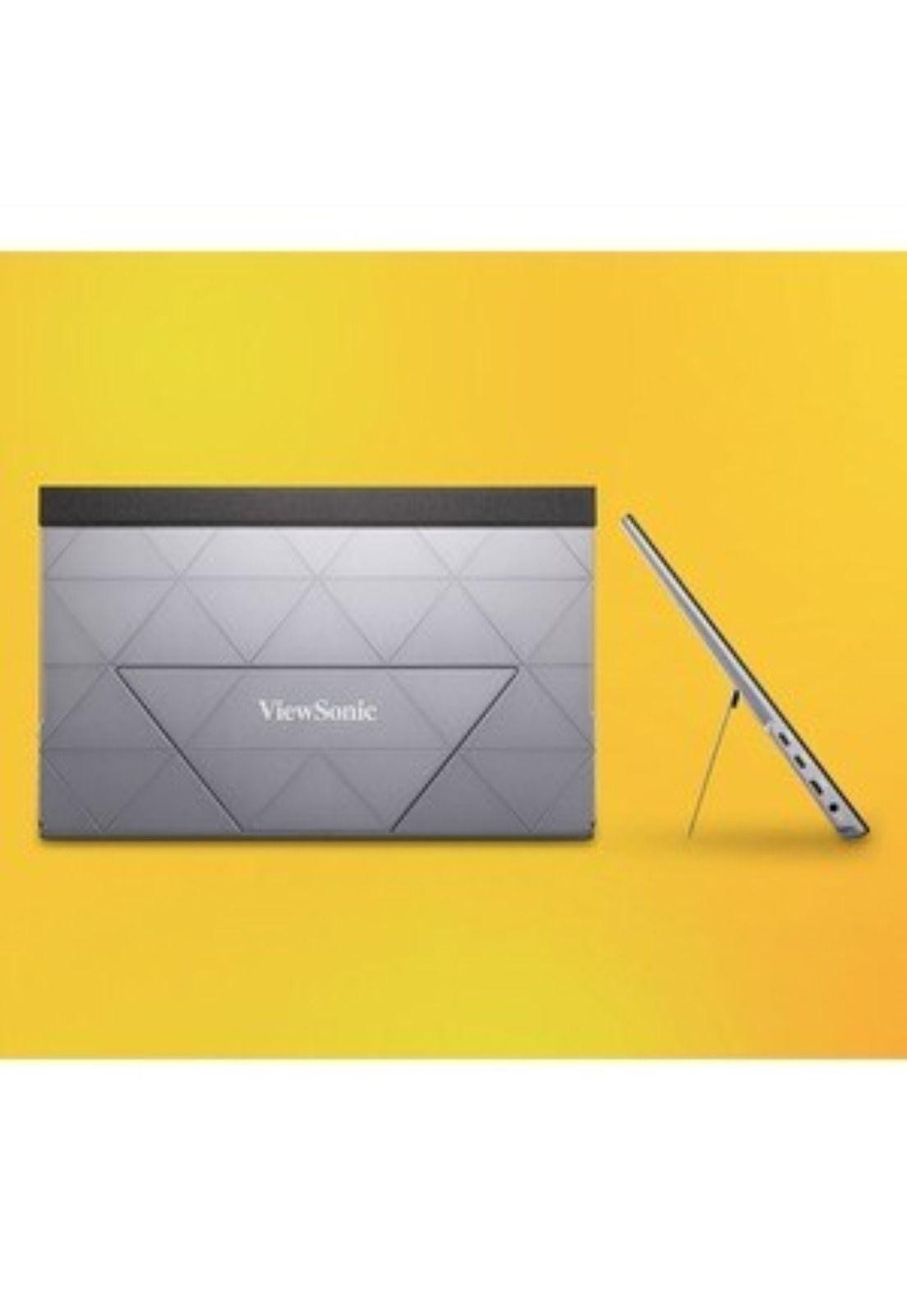 Monitor Gamer Portátil Viewsonic VX1755 17" IPS FHD 144Hz-3