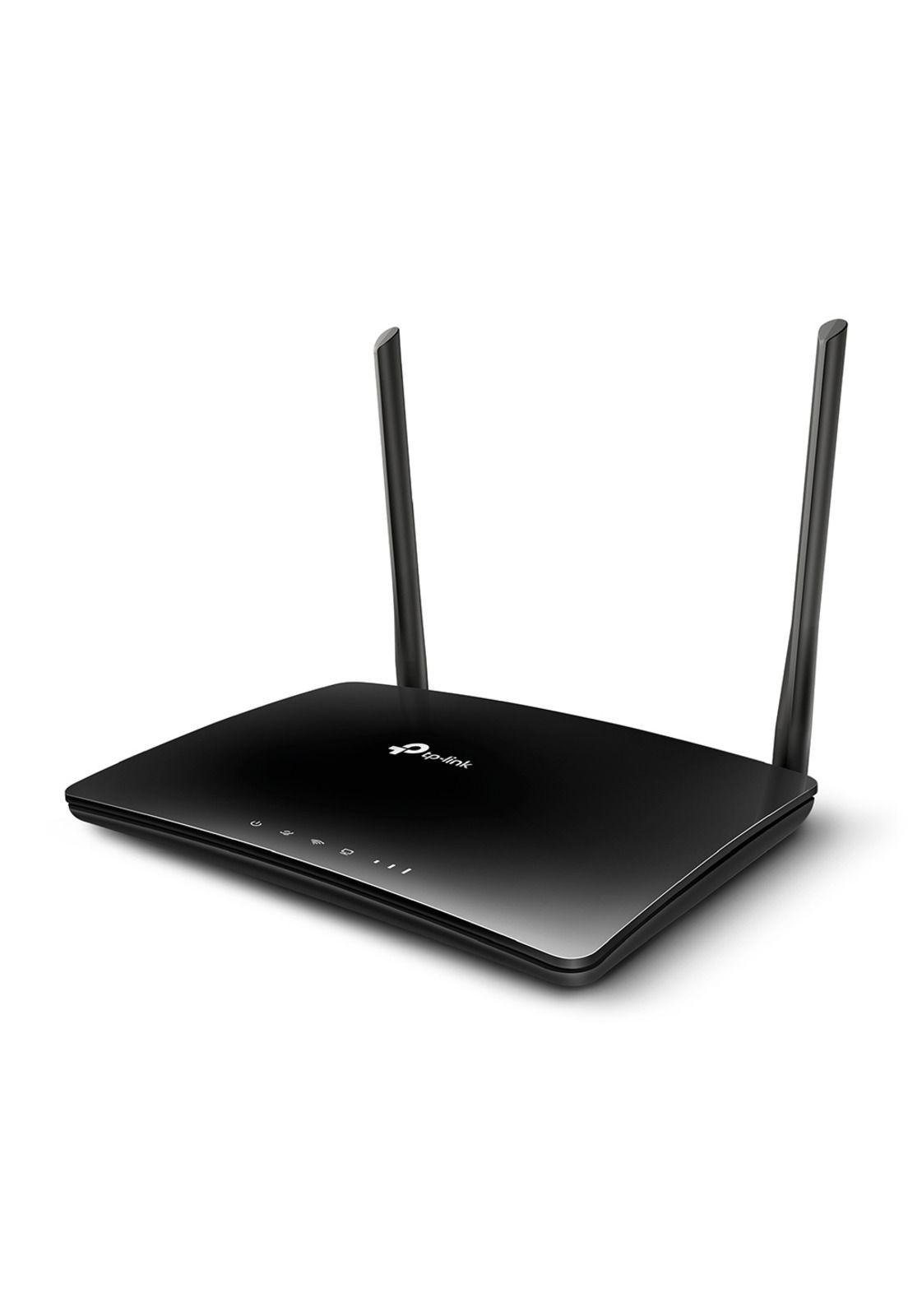 Router TP-Link TL-MR6400 4G LTE Inalámbrico N a 300Mbps-0