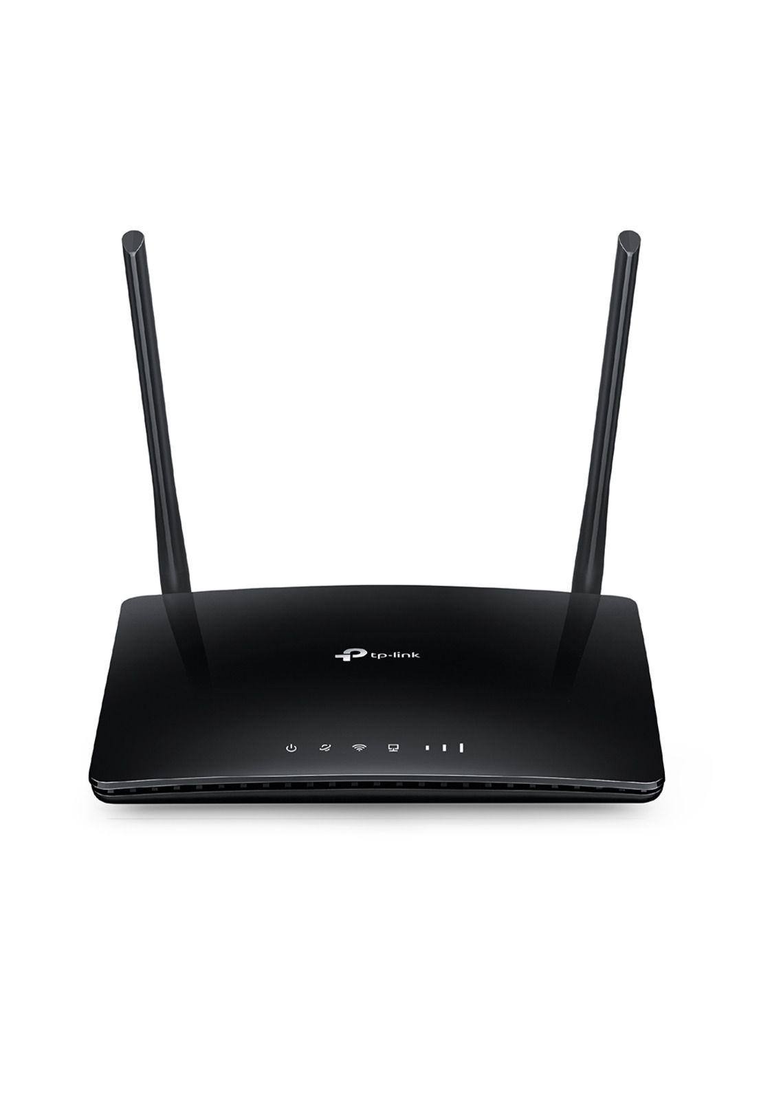 Router TP-Link TL-MR6400 4G LTE Inalámbrico N a 300Mbps-1