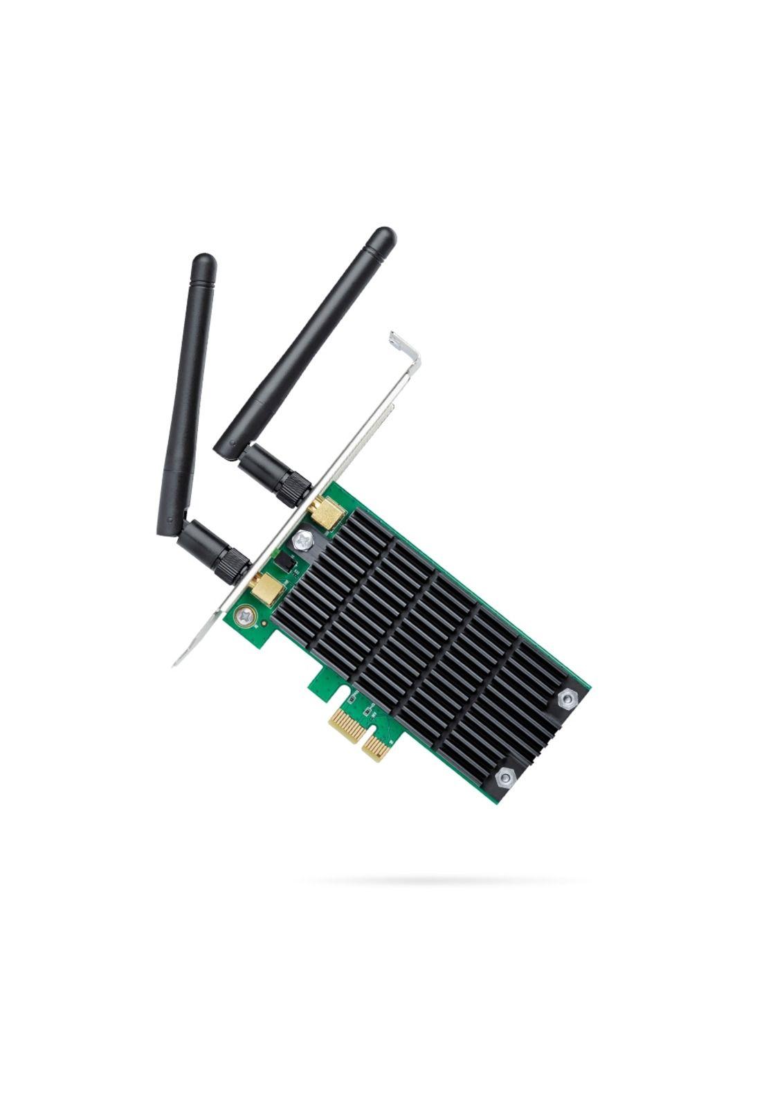 Adaptador TP-Link Archer T4E PCI-E WiFi Banda Dual AC1200-0