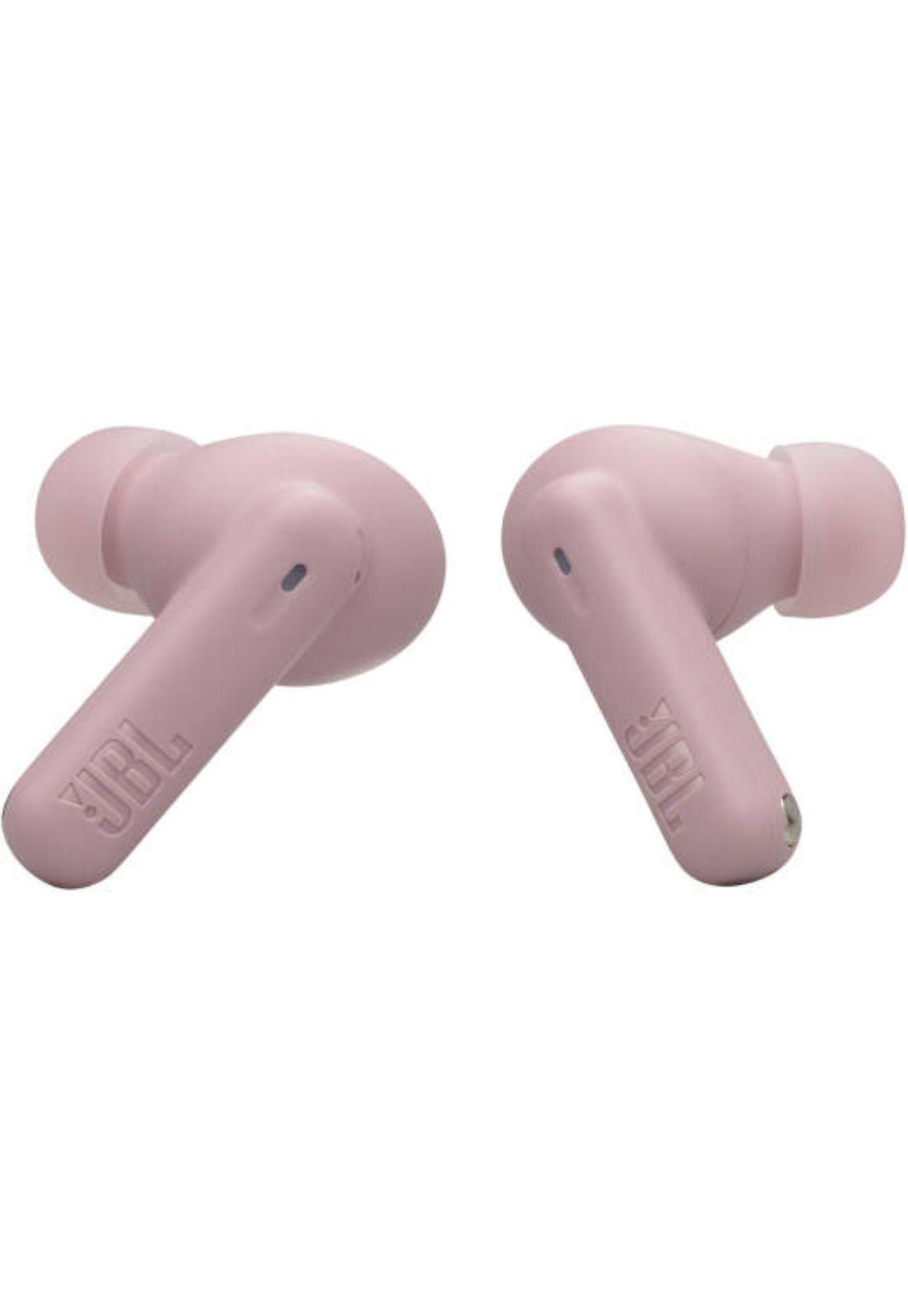 Audífonos JBL Wave Beam 2 Bluetooth IP54 Rosa-1