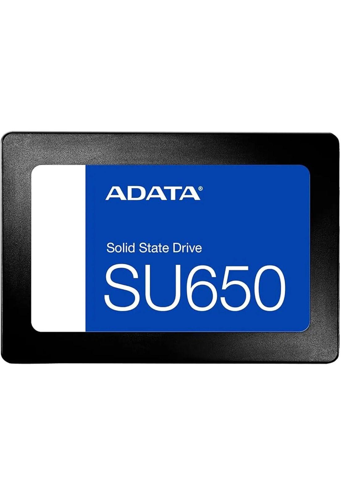 Disco SSD ADATA Ultimate SU650 1TB SATA 3D NAND-0