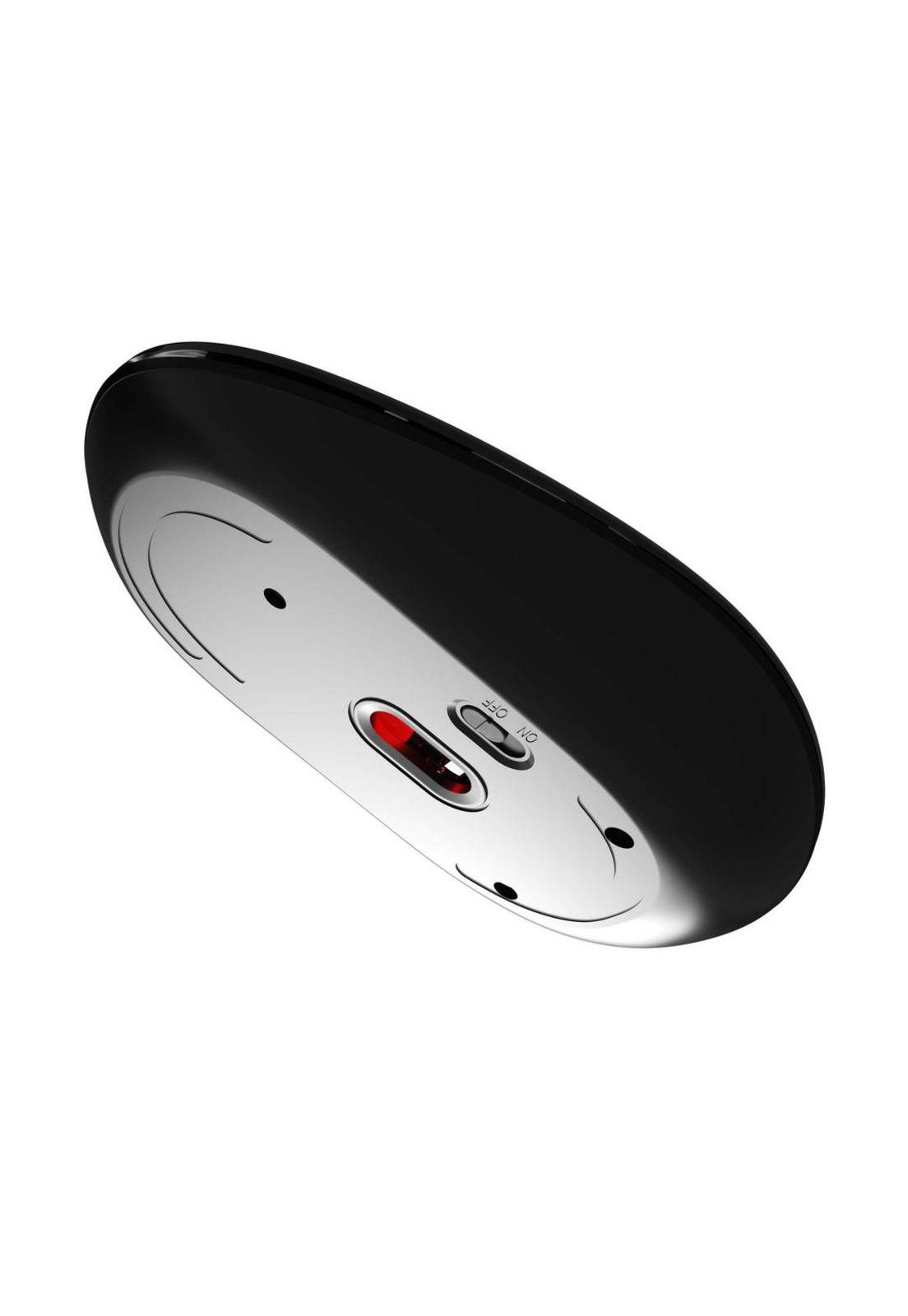 Mouse Klip Xtreme Arrow KMB-251BK Inalámbrico Negro-3