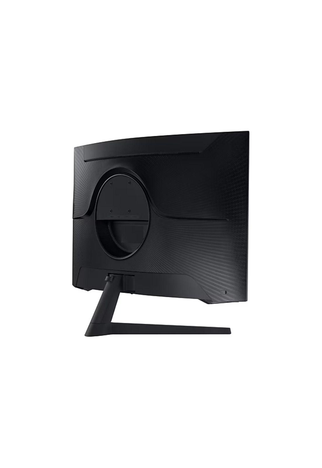 Monitor Gamer Samsung Curvo 32" Odyssey G5 G55C QHD 165Hz-4