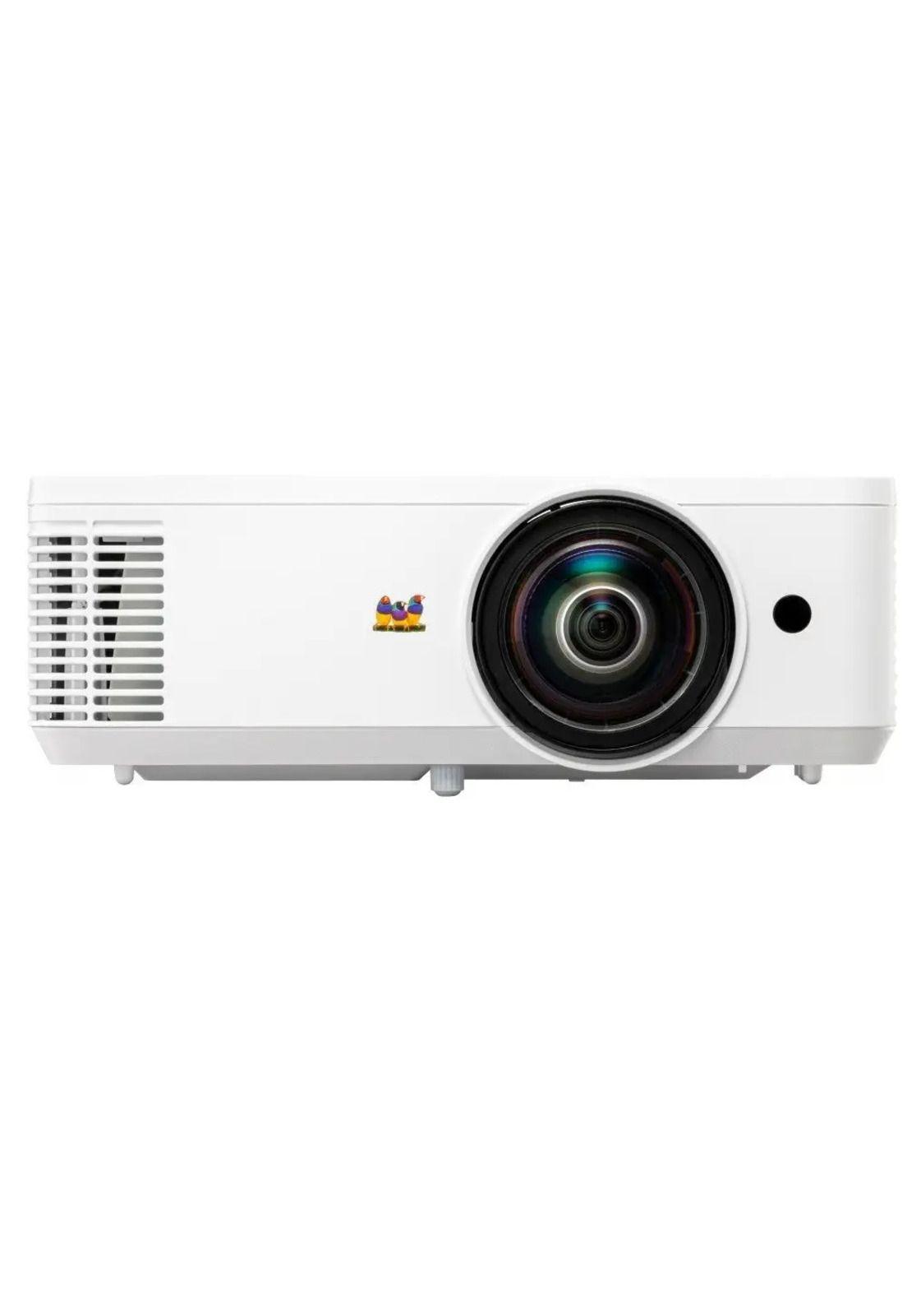 Proyector ViewSonic PA504W 4.000 ANSI, 2xHDMI, LAN, DLP-0