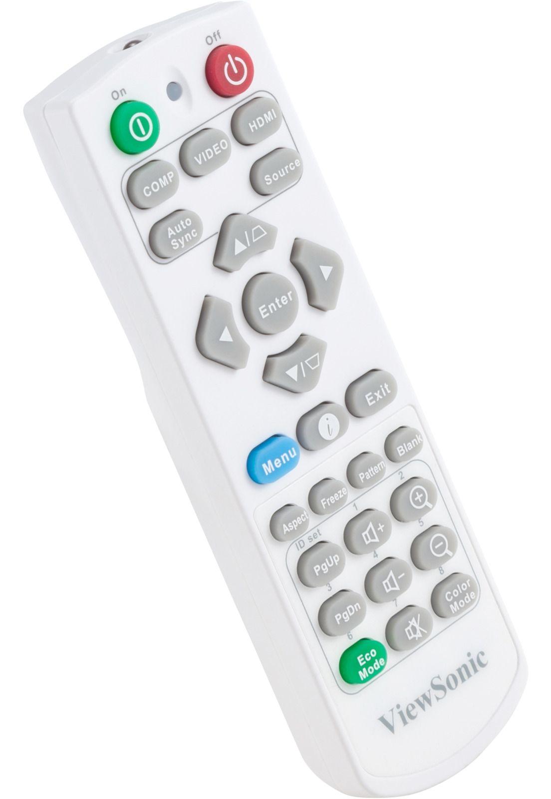 Proyector ViewSonic PA504W 4.000 ANSI, 2xHDMI, LAN, DLP-3