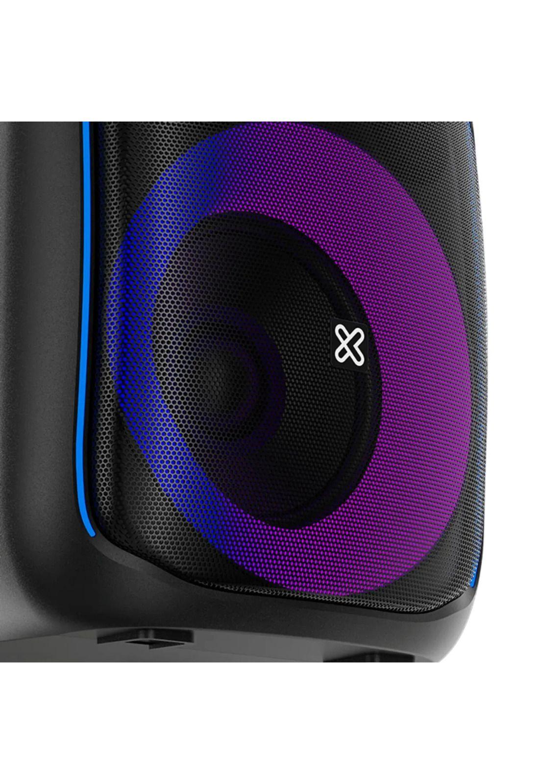 Parlante Klipxtreme BoomBlaster 1800W Bluetooth-1