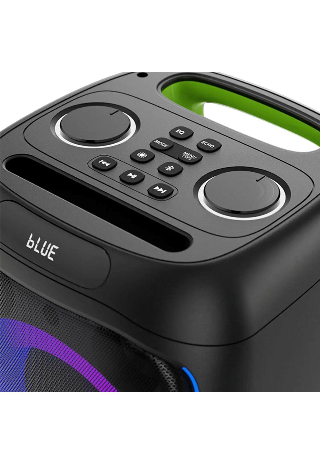 Parlante Klipxtreme BoomBlaster 1800W Bluetooth-2