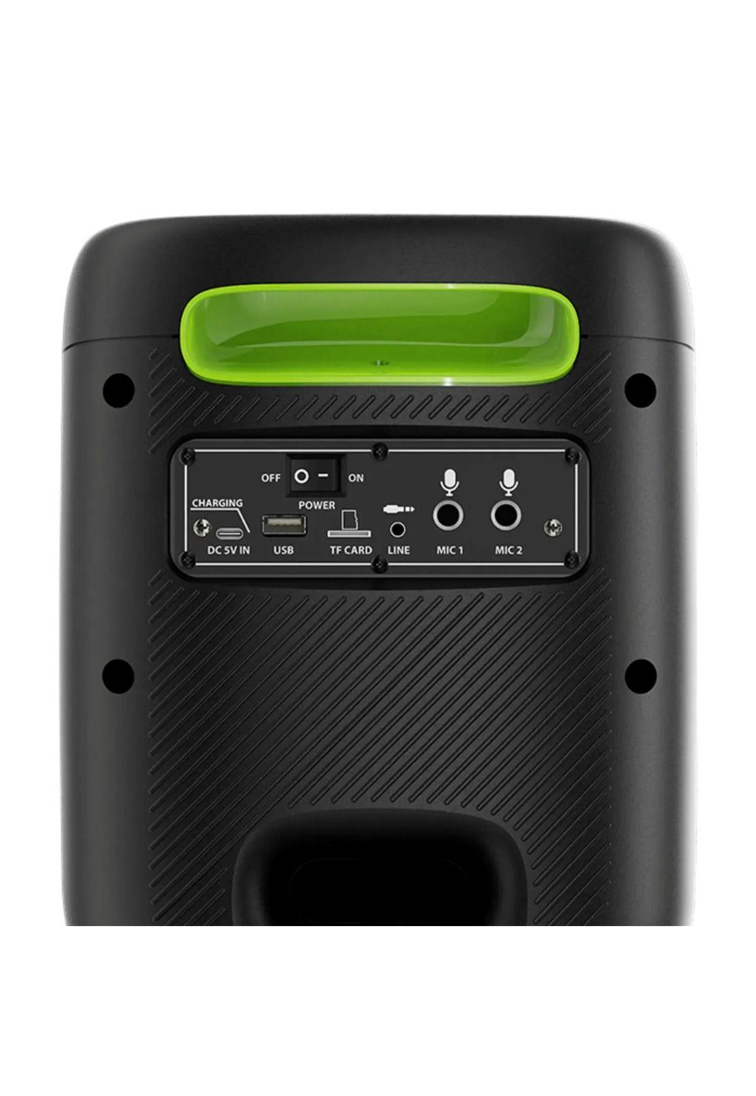 Parlante Klipxtreme BoomBlaster 1800W Bluetooth-3