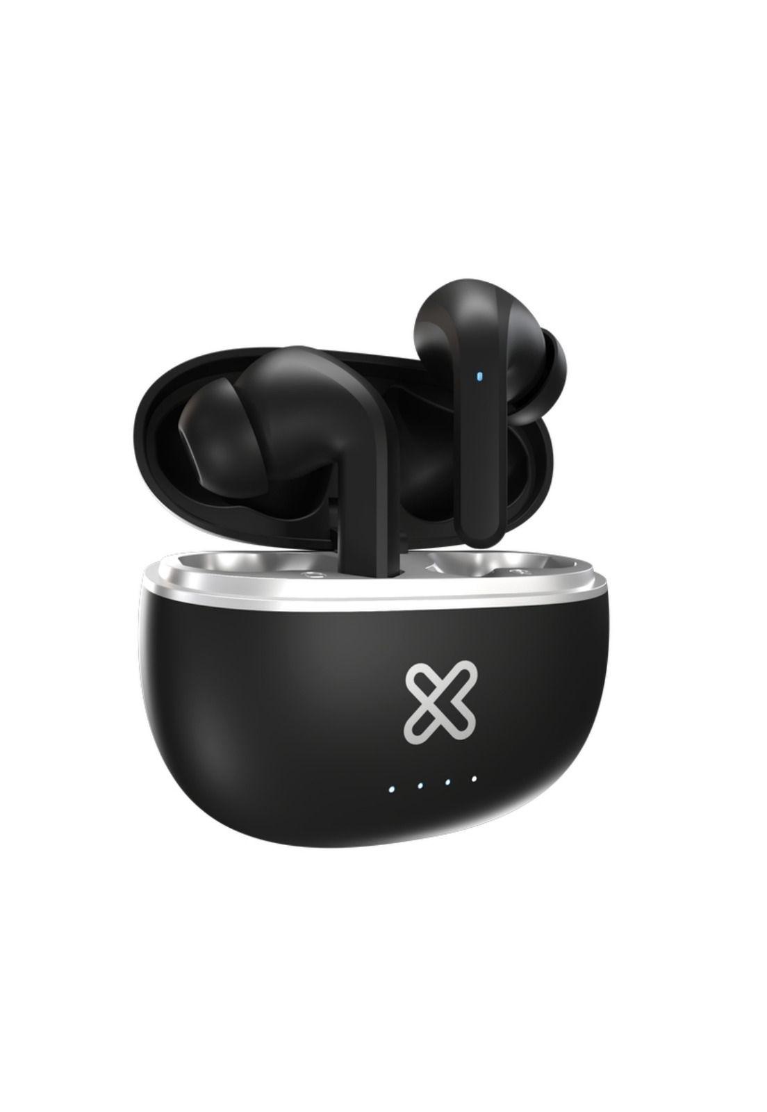 Audífonos Bluetooth Klip Xtreme EdgebudsPro Negro-0