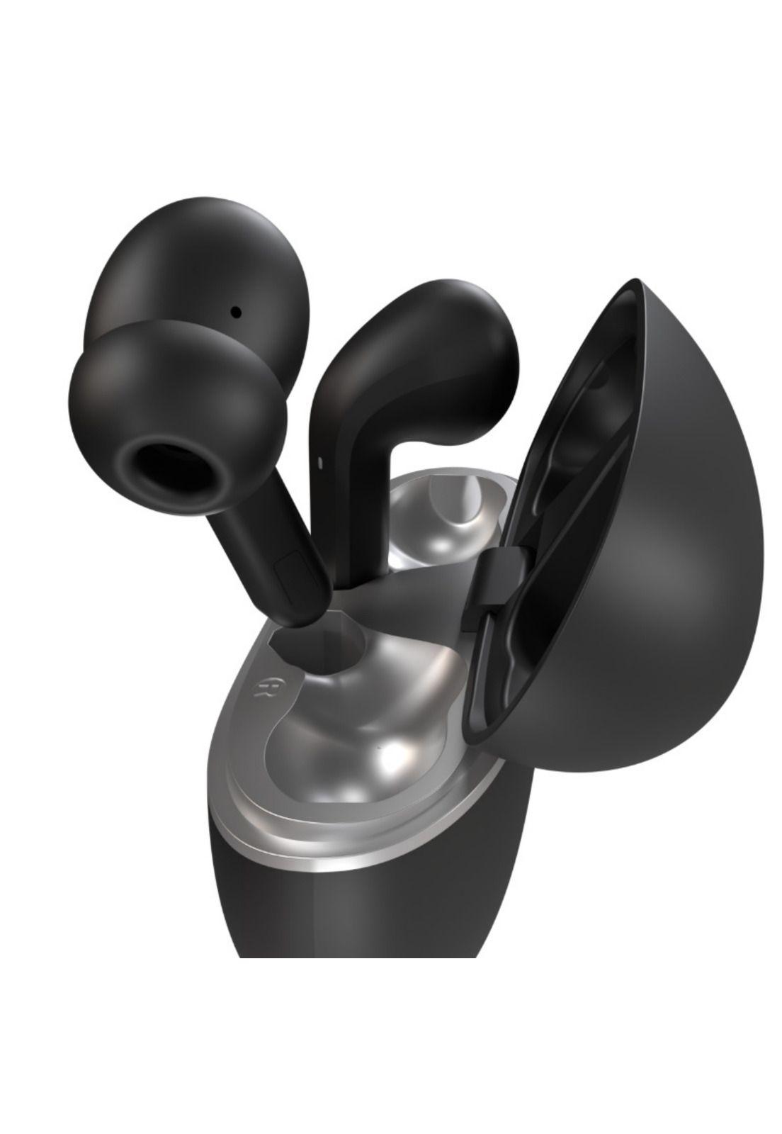 Audífonos Bluetooth Klip Xtreme EdgebudsPro Negro-2