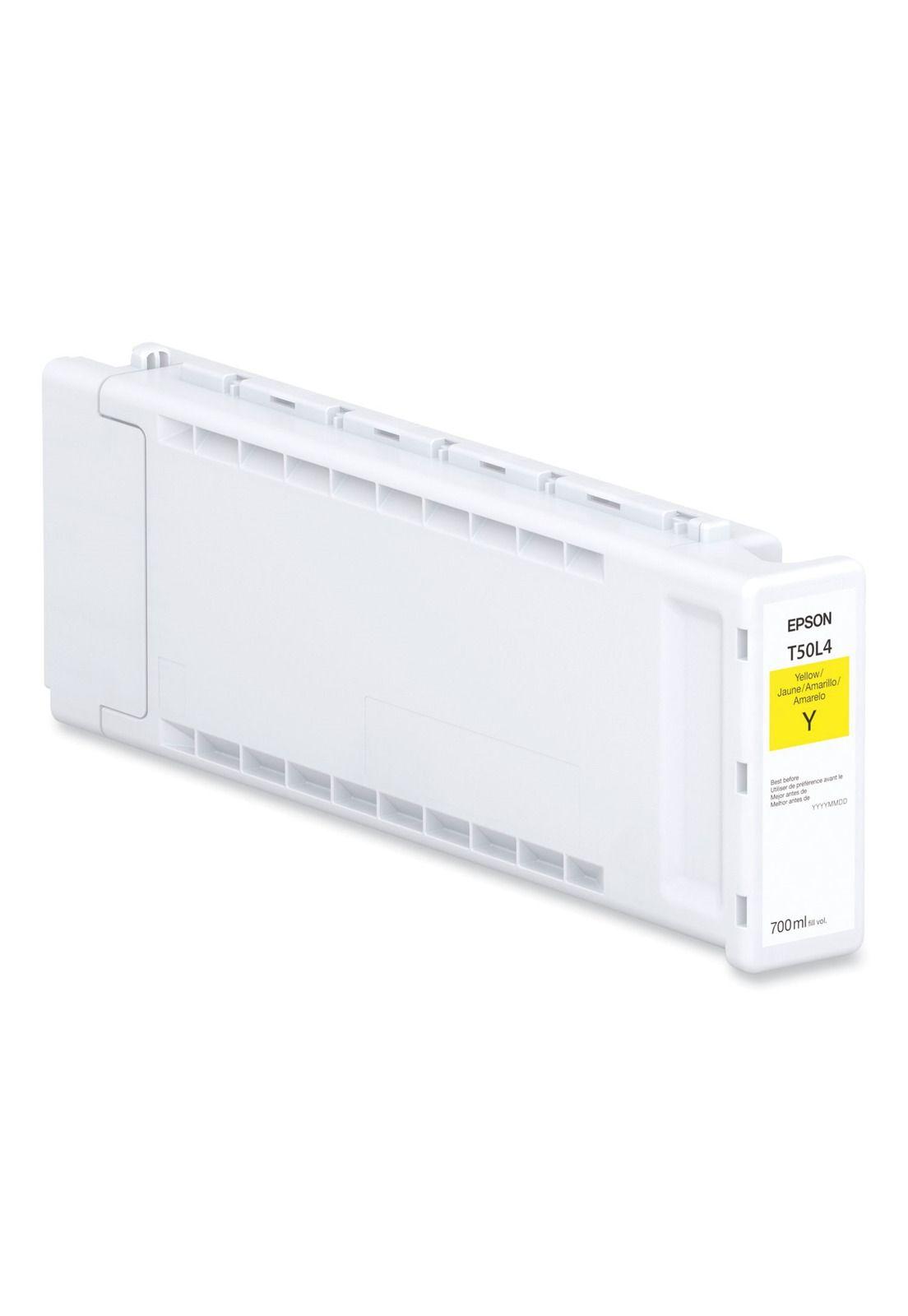 Cartuchos de Tinta Epson T50L UltraChrome XD3 700ml Amarillo-0