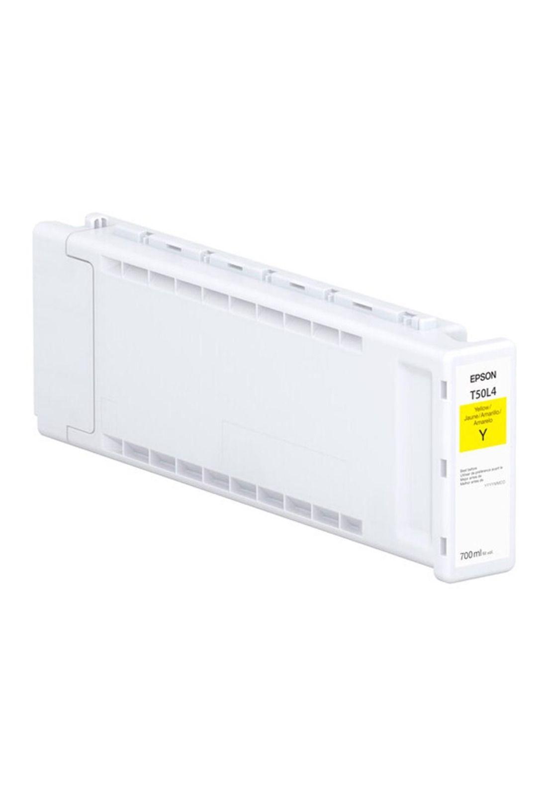 Cartuchos de Tinta Epson T50L UltraChrome XD3 700ml Amarillo-1